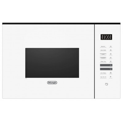 Встраиваемая микроволновая печь Delonghi DMO 25BB ROMA
