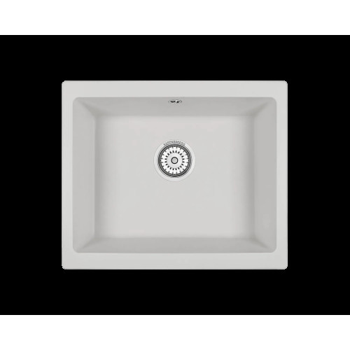 Кухонная мойка Kuppersberg UNIVERSA 60 NL 1B WHITE