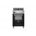 Варочный центр Bertazzoni PRO64L1ENET