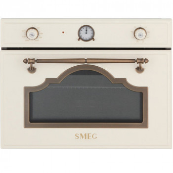 Встраиваемая микроволновая печь Smeg SF4750MPO