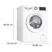 Стиральная машина Bosch WGG242Z2SN