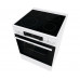 Электрическая плита Gorenje GECS6C70WC