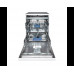 Посудомоечная машина DeLonghi DDWS 665 B EMILIO