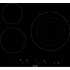 Независимая стеклокерамическая варочная панель Gorenje ECT63ASC