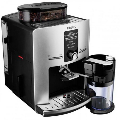 Кофемашина Krups EA891D10