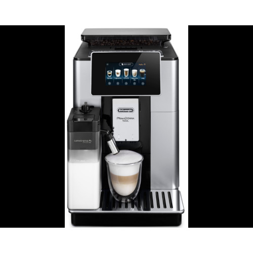 Кофемашина DeLonghi ECAM610.55.SB
