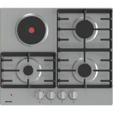 Встраиваемая комбинированная варочная панель Gorenje GE 681 X