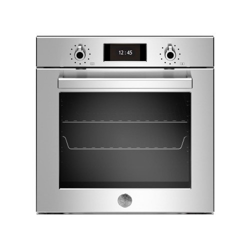 Встраиваемый электрический духовой шкаф Bertazzoni Modern F6011PROPТX стальной