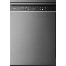 Посудомоечная машина Weissgauff DW 6039 Touch Dual Wash Inox