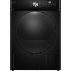 Сушильная машина Weissgauff WD 6010 Heat Pump Matt Black