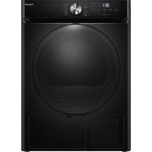 Сушильная машина Weissgauff WD 6010 Heat Pump Matt Black