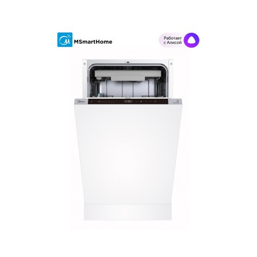 Встраиваемая посудомоечная машина Midea MID45S970i