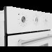 Встраиваемый электрический духовой шкаф ZUGEL ZOE451W