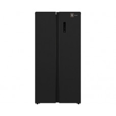Отдельностоящий холодильник с инвертором Weissgauff WSBS 600 XB NoFrost Inverter