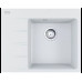 Мойка Centro CNG 611/211-62 TL Fragranite с крылом, цвет Оникс, чаша слева