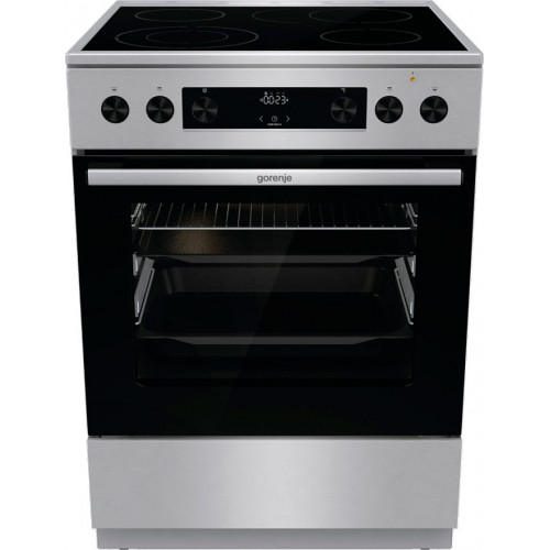 Электрическая плита Gorenje GECS6C70XPA