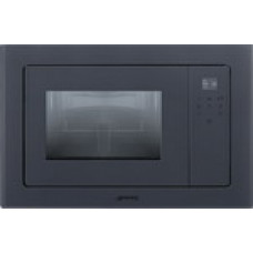 Встраиваемая микроволновая печь СВЧ Smeg FMI120G