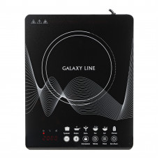 Настольная плита Galaxy Line GL3063 черный