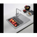 Мойка Franke Urban UBG 611-62 Fragranite, цвет Оникс