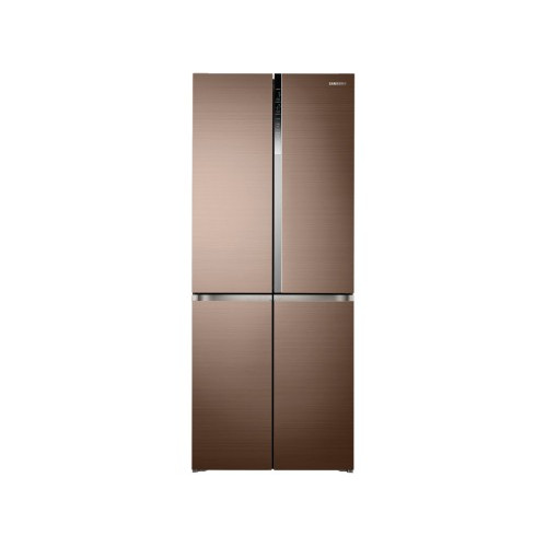 Холодильник Samsung RF50K5961DP с Triple Cooling