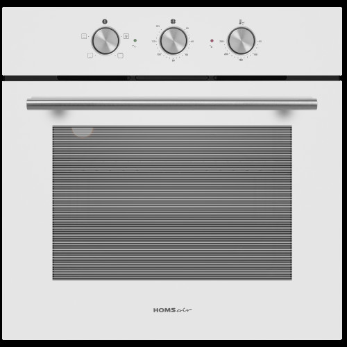 Встраиваемый электрический духовой шкаф HOMSair OES604WH