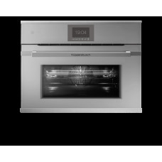 Компактный духовой шкаф с микроволнами Kuppersbusch CBM 6550.0 G1 Stainless steel