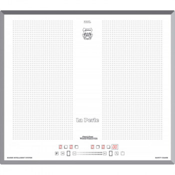 Электрическая варочная панель Kaiser KCT 67 FIW La Perle