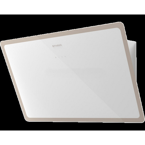 Наклонная вытяжка Faber Glam-Light EV8P WH/WG A80 110.0456.116