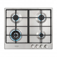 Газовая варочная панель DeLonghi SLF 460 LX RUS