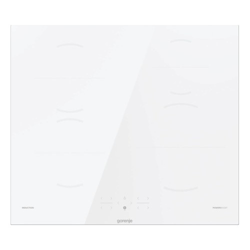 Независимая индукционная варочная панель Gorenje GI6401WSC