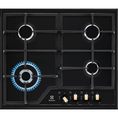 Встраиваемая газовая варочная панель Electrolux KGS 6436 RK