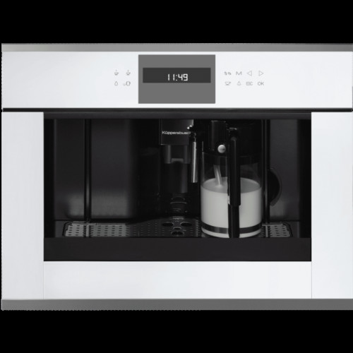 Кофемашина Kuppersbusch CKV 6550.0 W3