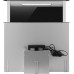 Встраиваемая в столешницу вытяжка Weissgauff Down Draft 900 Touch Inverter Black