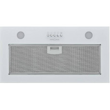 Вытяжка Krona LUISA 600 GLASS WHITE PB