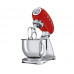 Планетарный миксер Smeg SMF02RDEU