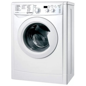 Стиральная машина Indesit IWUD 4105 белый