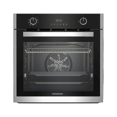 Конвекционный духовой шкаф Grundig GEBM19300BMP