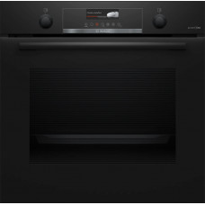 Встраиваемый электрический духовой шкаф Bosch HBG4795B1S