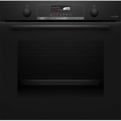 Встраиваемый электрический духовой шкаф Bosch HBG4795B1S