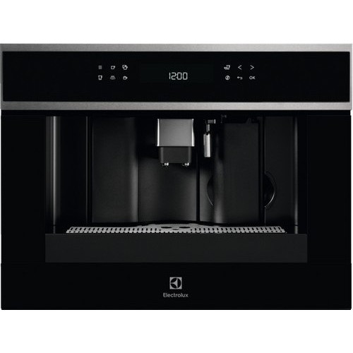 Встраиваемая кофемашина Electrolux EBC65X