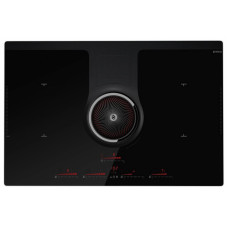 Варочная панель со встроенной вытяжкой Elica NIKOLATESLA HP BL/A/83 PRF0120975B