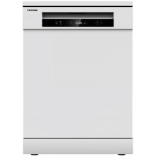 Отдельностоящая посудомоечная машина Toshiba DW-14F1(W)-RU