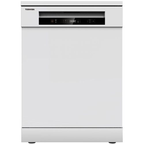 Отдельностоящая посудомоечная машина Toshiba DW-14F1(W)-RU