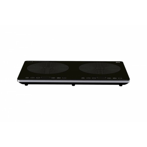 Электроплита BQ HP105W Black-Silver