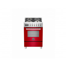 Духовая плита Bertazzoni PRO604MFESROT