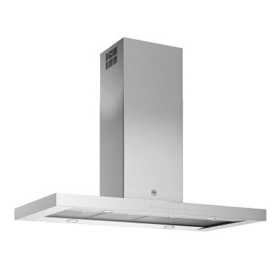 Островная вытяжка Bertazzoni Professional KTI120PRO1XA стальная
