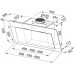 Вытяжка Franke FNO 605 BK/2 FRK