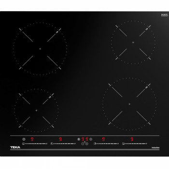 Индукционная варочная панель Teka IBC 64010 MSS Black