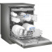 Посудомоечная машина Weissgauff DW 6038 D Dual Wash Silver