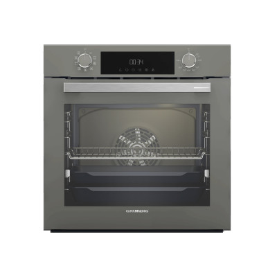 Конвекционный духовой шкаф Grundig GEBM12300GC